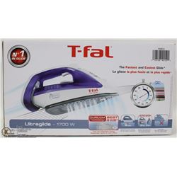 T-FAL ULTRAGLIDE 1700W STEAM IRON