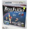 Image 1 : GREAT PLANES REAL FIGHT R/C FLIGHT SIMULATOR G4