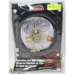 LINCOLN SHIELDING GAS KIT (MIG)