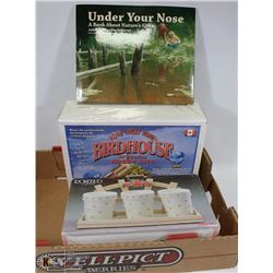 SEALED HOME TWEET HOME