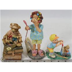 BROWNSTONE TEDDY BEARS