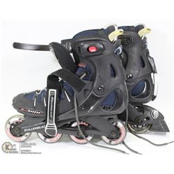 PAIR OF NEW ROLLER BLADES EVO-07 EXTRA VENTED