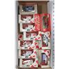 Image 1 : FLAT OF 10 DIE CAST TOYS INCL COCA COLA