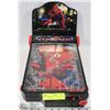 Image 1 : 2004 SPIDERMAN 3 MARVEL PINBALL MACHINE