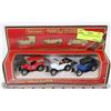 Image 1 : MATCHBOX GIFT SET OF 3 DIECAST CARS