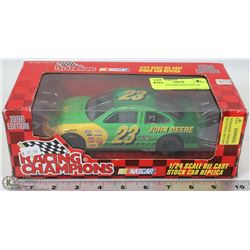 1:24 SCALE JOHN DEER NASCAR