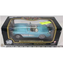 1:18 SCALE 1957 CORVETTE