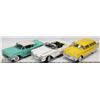 Image 1 : LOT OF THREE 1:18 SCALE DIE CAST INCL 1957 CHEVY,