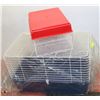 Image 1 : LOT OF 2 PET CAGES