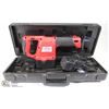 Image 1 : CORDLESS 18 VOLT SAWZALL WITH CHARGER