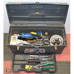 TOOL BOX W/ CONTENTS