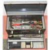 Image 1 : TOOL BOX W/ CONTENTS