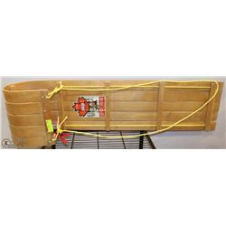 JAB WOOD SLED 47" TALL