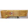 Image 1 : JAB WOOD SLED 47" TALL