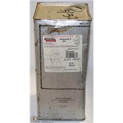50LB TIN OF LINCOLN 5P PLUS WELDING ROD