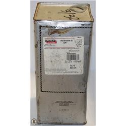50LB TIN OF LINCOLN 5P PLUS WELDING ROD
