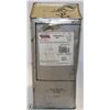 Image 1 : 50LB TIN OF LINCOLN 5P PLUS WELDING ROD