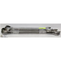 HEAVY DUTY HAND WRENCH SET