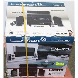 COMPLETE LENNOX HDMI AND BLUETOOTH COMPATIBLE