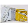Image 1 : 6 PAIRS OF LEATHER WELDRITE WELDING GLOVES