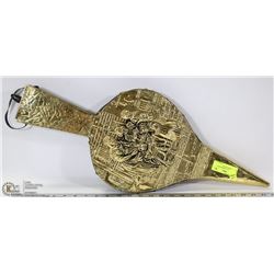 BATES BRASS OF BIRMINGHAM QUALITY BRASS HAND