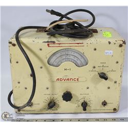VINTAGE GENERATOR/ POWER INVERTER