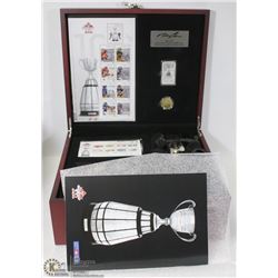 THE ULTIMATE FAN CFL SET, INCLUDES COMMEMORATIVE