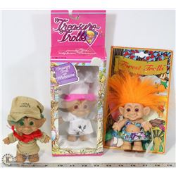 TREASURE TROLL BELLYBUTTON