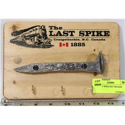 THE LAST SPIKE KEY HOLDER