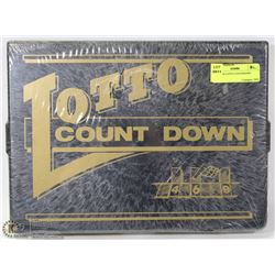 VINTAGE LOTTO COUNTDOWN
