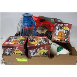 FLAT OF SUMMER ITEMS