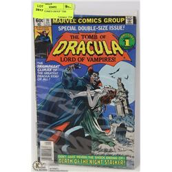 MARVEL COMICS GROUP " THE TOMB OF