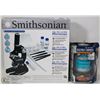 Image 1 : NEW SMITHSONIAN MICROSCOPE