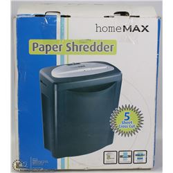 HOMEMAX SHREDDER