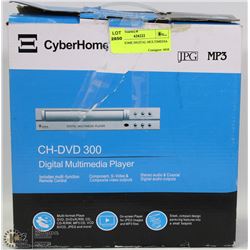 CYBERHOME DIGITAL MULTIMEDIA PLAYER