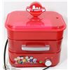 Image 1 : NEW PEANUTS HOT DOG STEAMER
