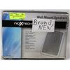 Image 1 : NEW NEXTECH WALL MOUNT SPEAKERS