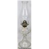 Image 1 : VINTAGE OIL LAMP WITH SHADE