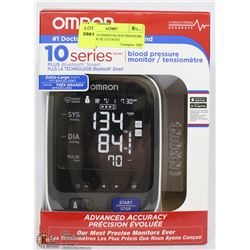 OMRON 10 SERIES BLOOD PRESSURE MONITOR BLUETOOTH
