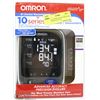 Image 1 : OMRON 10 SERIES BLOOD PRESSURE MONITOR BLUETOOTH