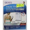 Image 1 : DR. HO'S PAIN THERAPY SYSTEM 4 PAD PROFESSIONAL