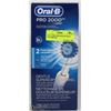 Image 1 : ORAL B PRO 2000 RECHARGEABLE TOOTHBRUSH