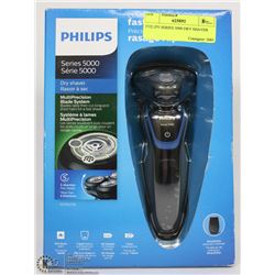 PHILIPS SERIES 5000 DRY SHAVER