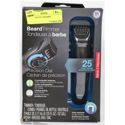 BRAUN BEARD TRIMMER