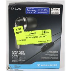SENNHEISER SAMSUNG GALAXY EARBUDS