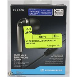 SENNHEISER SAMSUNG GALAXY EARBUDS