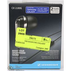 SENNHEISER SAMSUNG GALAXY EARBUDS