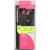 Image 1 : MONSTER CLARITY HD EARPHONES PINK