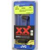 Image 1 : JVC EXTREME EXPLOSIVES REMOTE & MICROPHONE BLUE