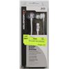 Image 1 : MONSTER CLARITY HD EARPHONES WHITE